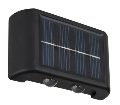 Solarna Zidna LED Lampa - Savršeno Osvetljenje za Vaš Dom i Dvorište - 4kom Azijashop