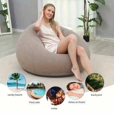 Cafe Club Chair - Vazdusna Fotelja za Opustanje Azijashop