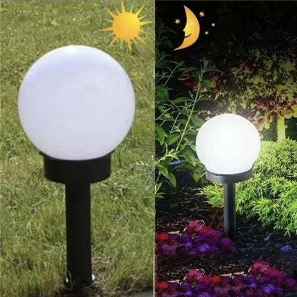 Solarne kugle-Baštenske Lampe - Set od 6 Komada Azijashop