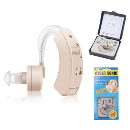 Cyber Sonic Slušni Aparat - Podesiva Jačina Zvuka Azijashop