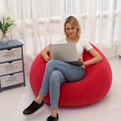 Cafe Club Chair - Vazdusna Fotelja za Opustanje Azijashop
