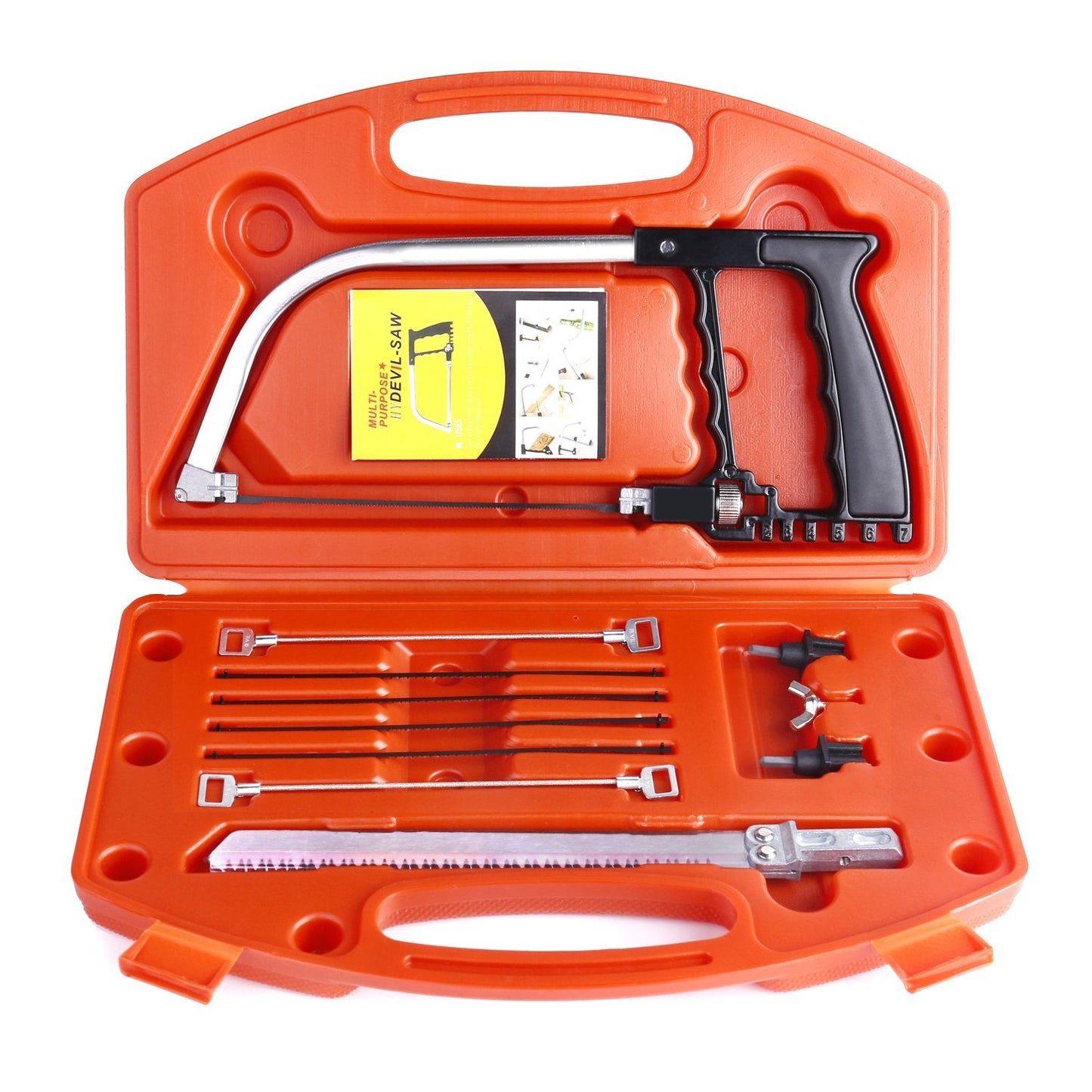 Visenamenska testera-set alat-11 u 1 Azijashop