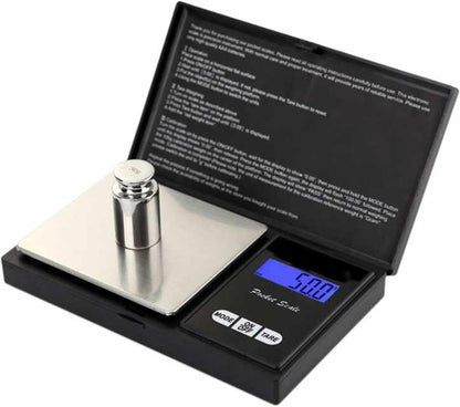Precizna Digitalna Džepna Vaga - 500g / 0.01g Azijashop