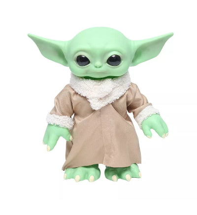 Interaktivna figura-Mandalorian Grogu Azijashop