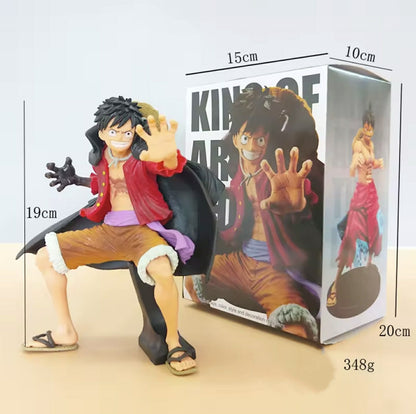 Kralj Pirata-Monkey D. Luffy Figura Azijashop