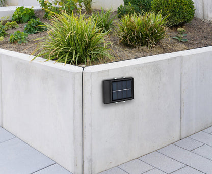 Solarna Zidna LED Lampa - Savršeno Osvetljenje za Vaš Dom i Dvorište - 4kom Azijashop