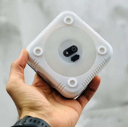 LED kamp svetlo u boji-lampa sa magnetom Azijashop