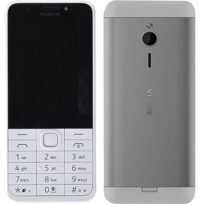 Nokia 230 Dual SIM - Prednja Kamera, Metalno Kućište Azijashop
