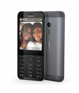 Nokia 230 Dual SIM - Prednja Kamera, Metalno Kućište Azijashop