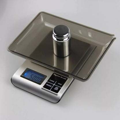 Precizna digitalna vaga 0.500g Azijashop