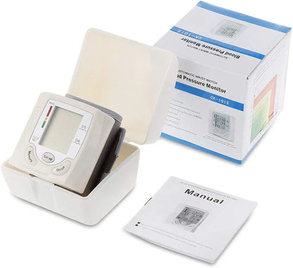 Digitalni Merač Krvnog Pritiska za Zglob Azijashop