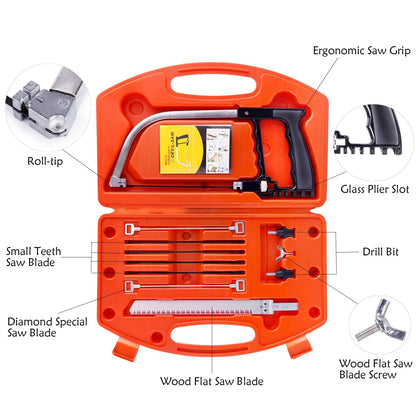 Visenamenska testera-set alat-11 u 1 Azijashop