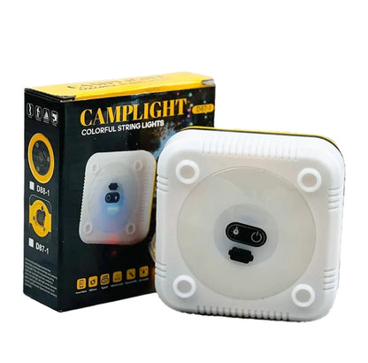 LED kamp svetlo u boji-lampa sa magnetom Azijashop