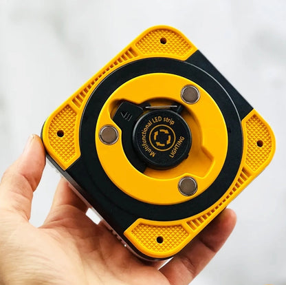 LED kamp svetlo u boji-lampa sa magnetom Azijashop