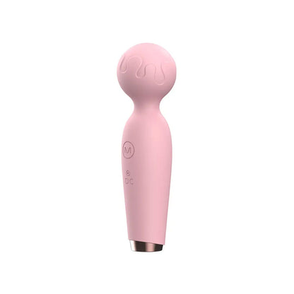 Roze ručni masažer za relaksaciju