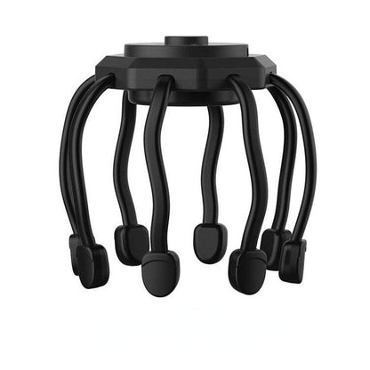 Rucni masazer glave sa kracima za masazu temena i opustanje