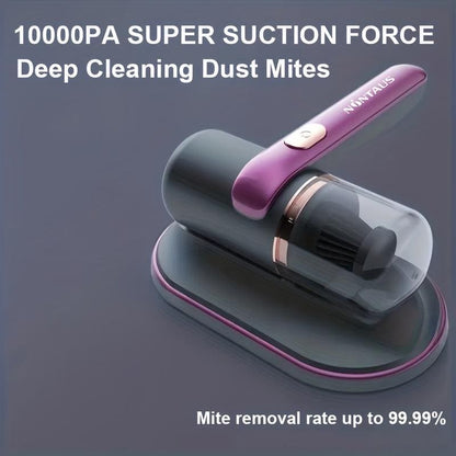 rucni usisivac protiv grinja sa jakom usisnom snagom