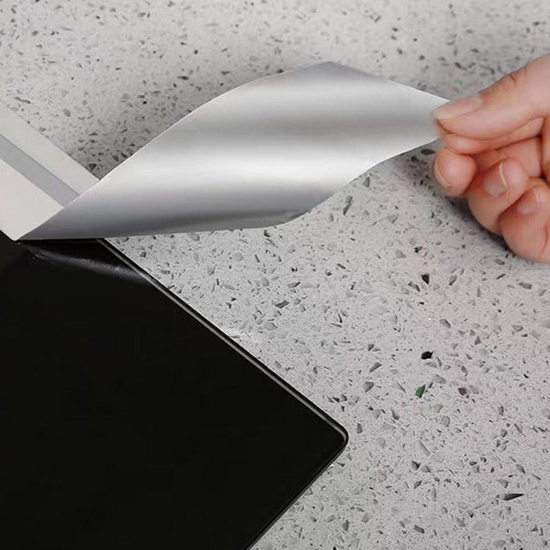 Fleksibilna aluminijumska traka sa jakim samolepljivim slojem