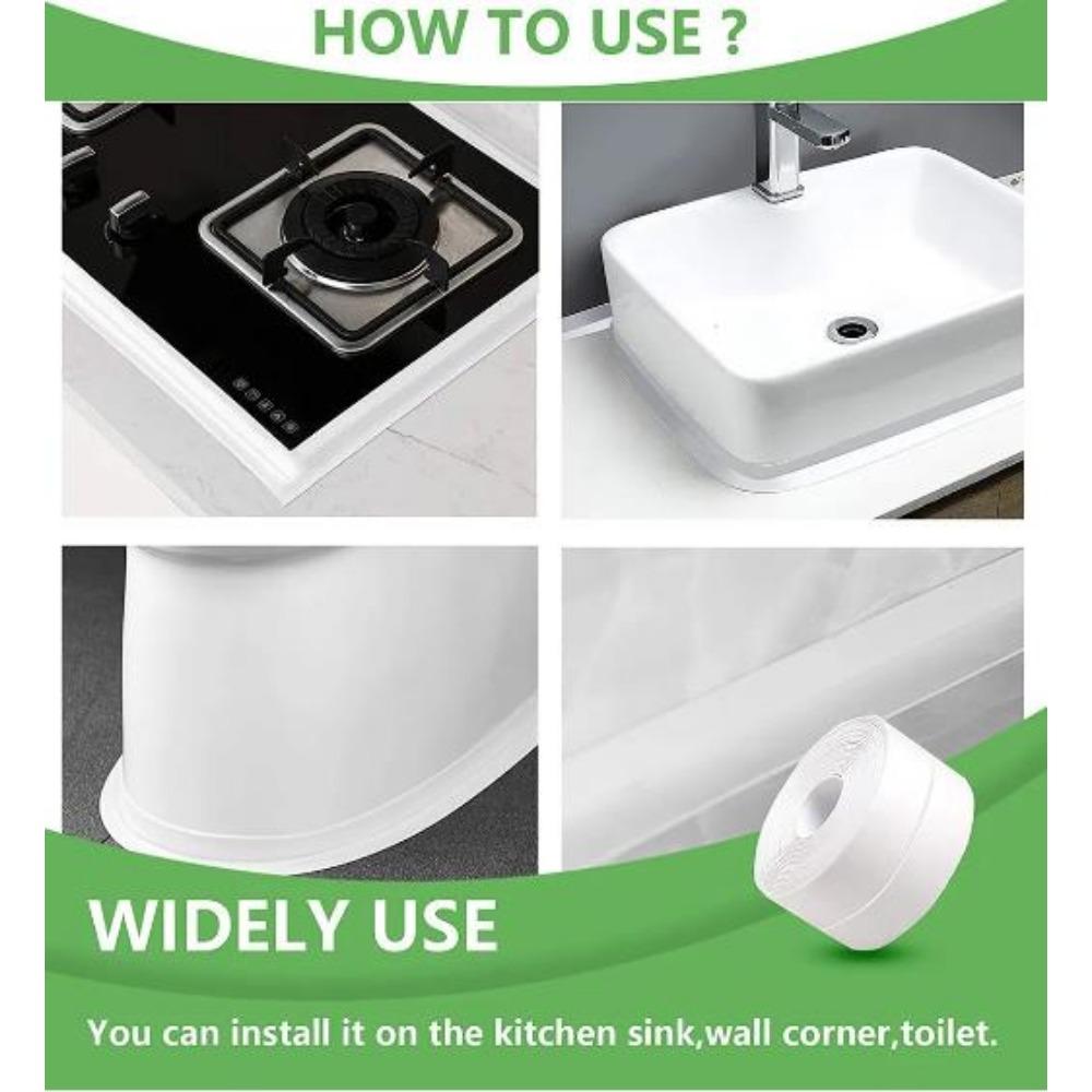 Zastitna samolepljiva traka za upotrebu u celom domu.