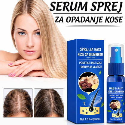Serum sprej protiv opadanja kose
