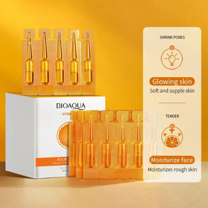 Vitamin C serum za blistavu kožu