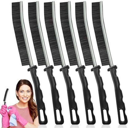 Set od 6 cetki za detaljno ciscenje fugni, odvoda i spojeva u kupatilu i kuhinji