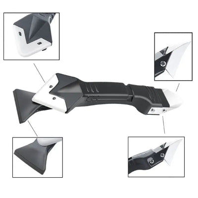 Set zamenljivih glava za fugovanje i silikoniranje