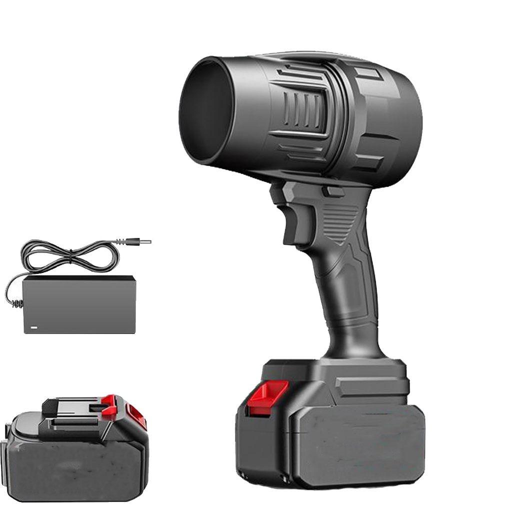 set akumulatorskog duvaca sa baterijom i punjacem