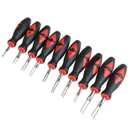 Set iglica za demontazu terminala i elektricnih konektora