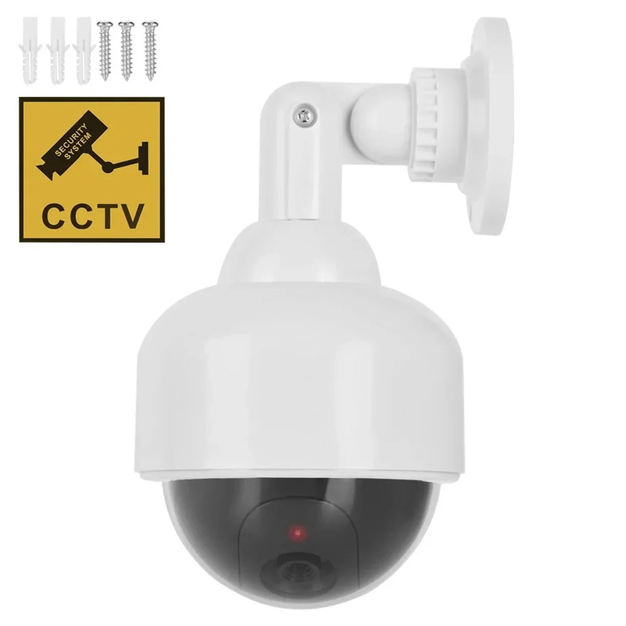 Set lazne nadzorne kamere sa srafovima za montazu i CCTV tablom