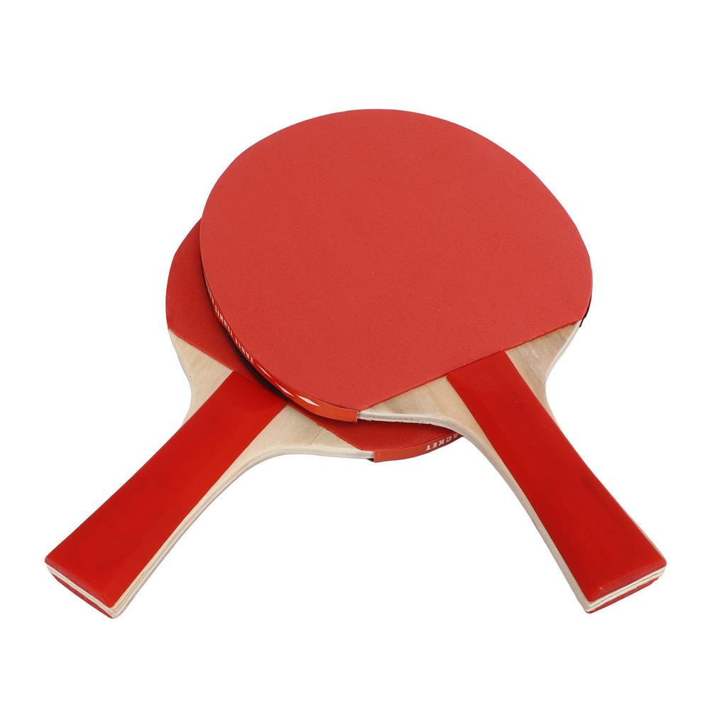 set reketa za stoni tenis sa gumiranom povrsinom