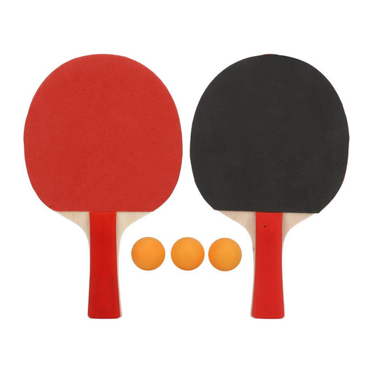 set za stoni tenis sa tri ping pong loptice