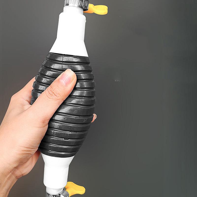 Primena sifon pumpe za pretakanje goriva u praksi