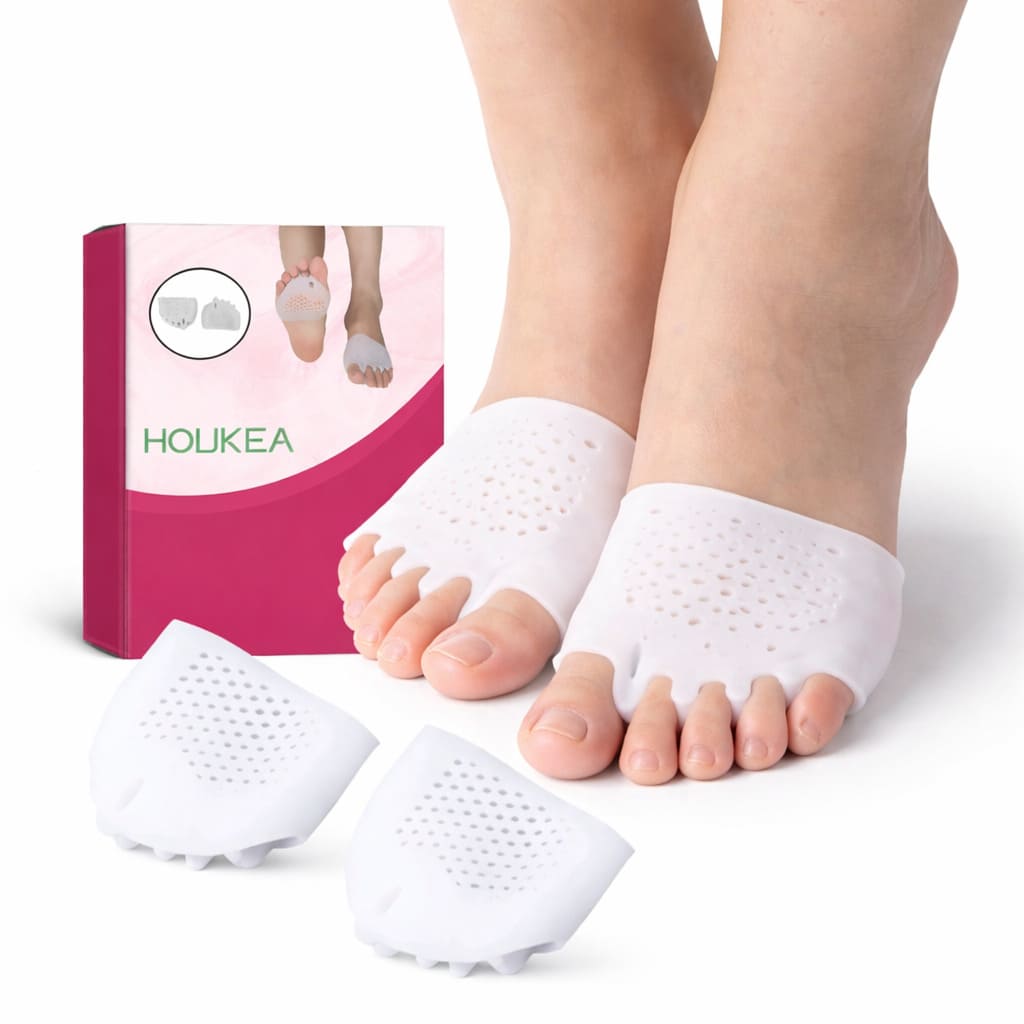 Silikonski korektor prstiju za stopala na nogama – tiptoe corrector