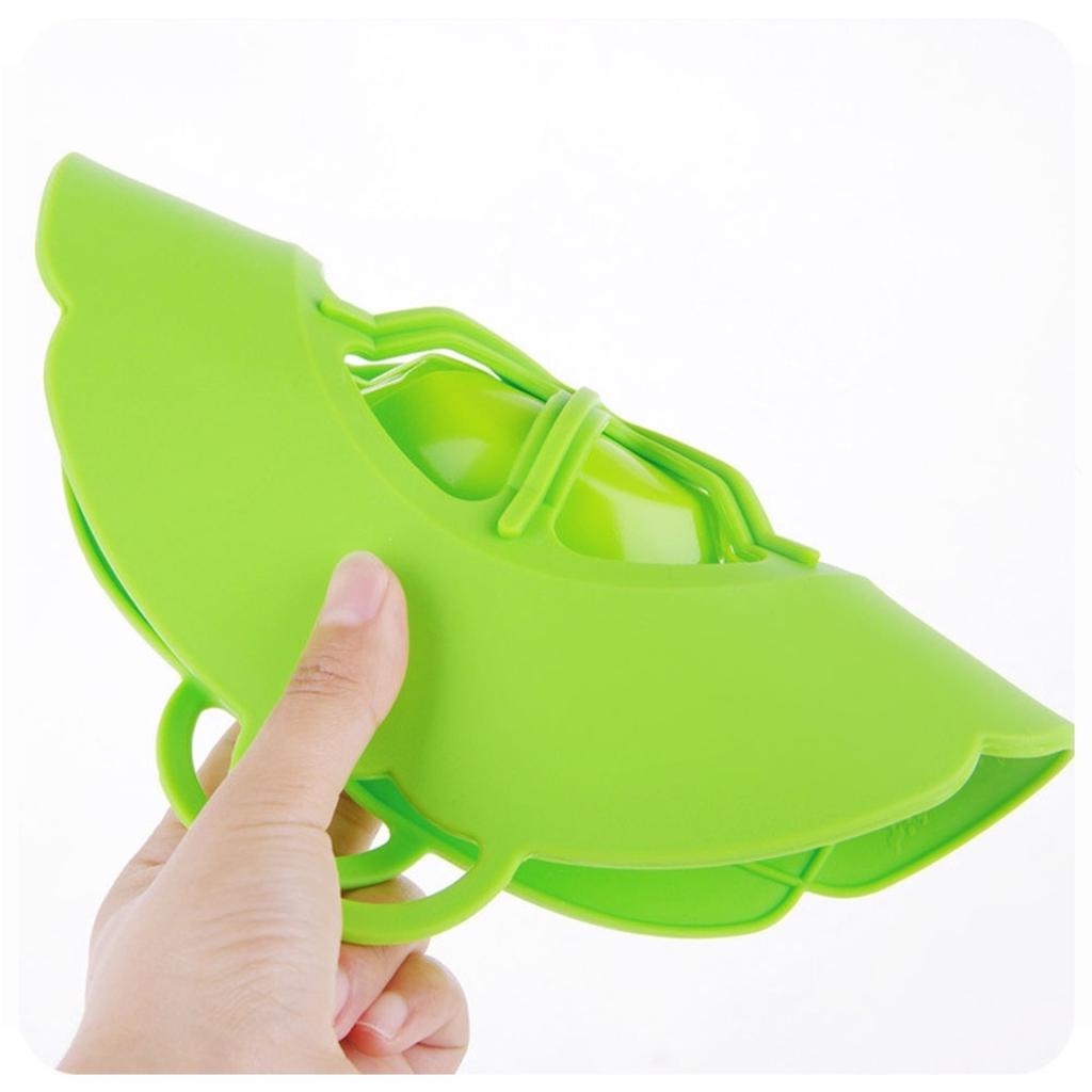 fleksibilan silikonski poklopac protiv kipenja savitljiv i mekan materijal