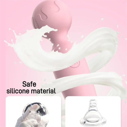 Silikonski mini masažer za opuštanje