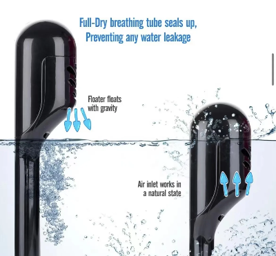 Sistem protiv zamagljivanja maske za ronjenje. Omogucava jasan pogled i sprecava zamagljivanje tokom koriscenja.