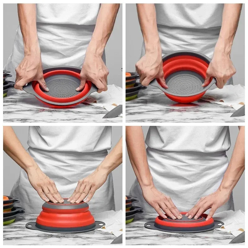 sklopiva cediljka demonstracija sklapanja