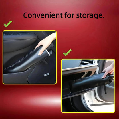 Sklopiva zastita za vetrobran koja se lako odlaže u vrata automobila