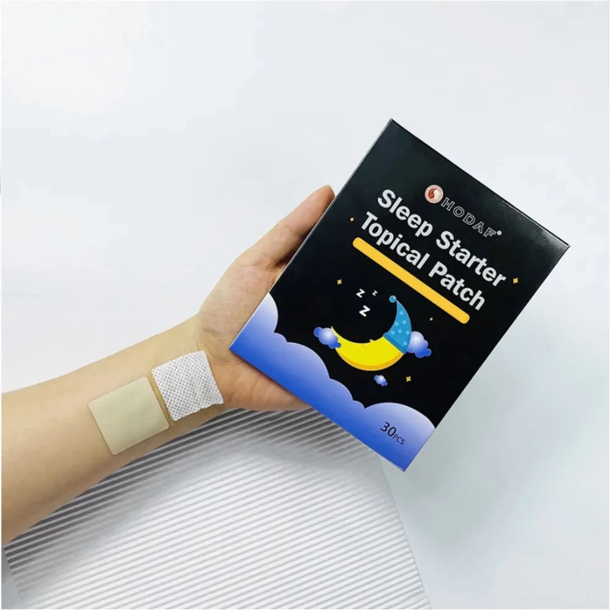 Sleep Starter Topical Patch flaster za kvalitetniji i mirniji san