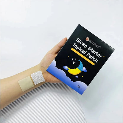 Sleep Starter Topical Patch flaster za kvalitetniji i mirniji san