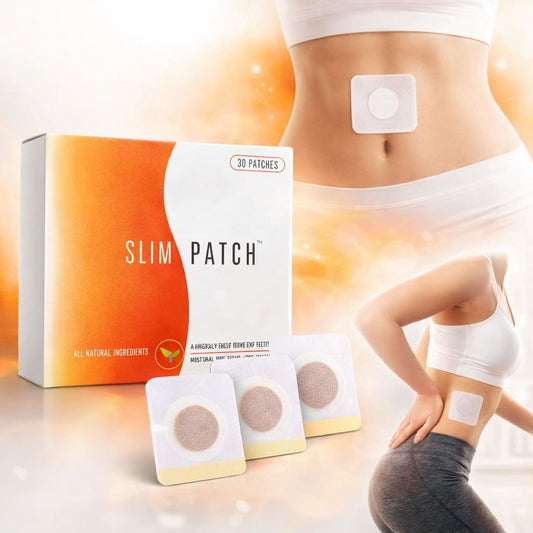 slim patch flaster za stomak mrsavljenje 30 kom