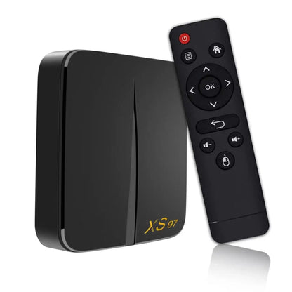 Android Smart TV Box za gledanje filmova i aplikacija