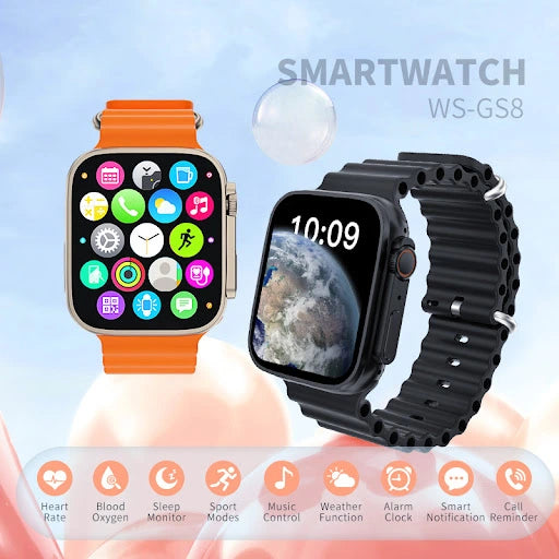 Pametni sat serija 8 - Azijashop
