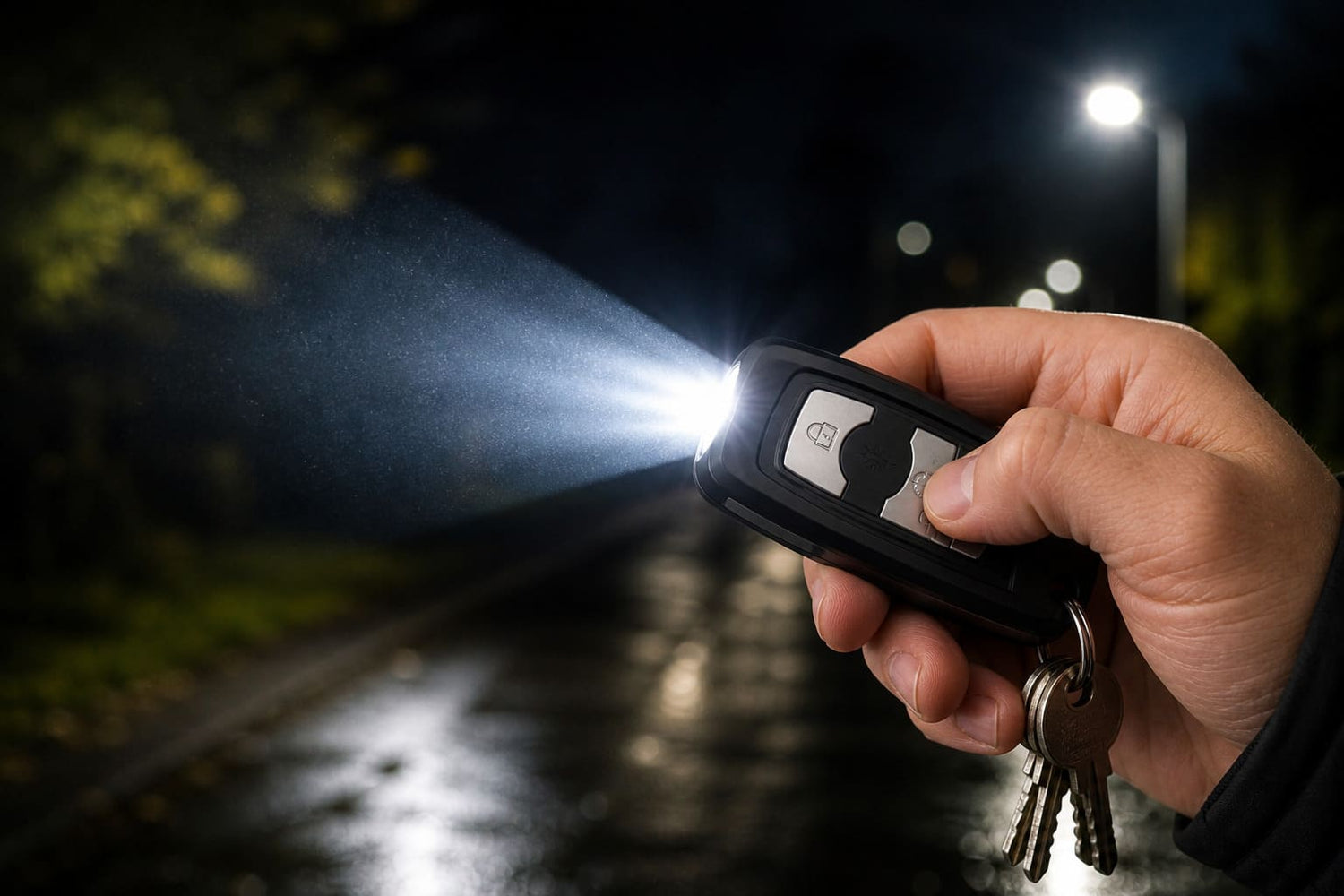 soker privezak sa led lampom nocno osvetljenje sigurnost