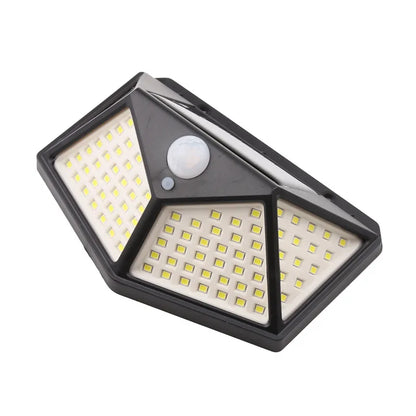 solarna led lampa sa 100 led dioda za spoljasnju rasvetu