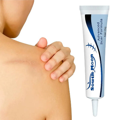 Krema za oziljke i strije, efikasno tretiranje ožiljaka od operacija, akni, opekotina i strija. Lako se nanosi na kožu.