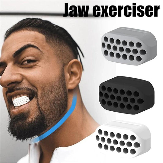 sprava za trening vilice jaw exerciser