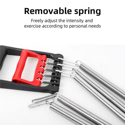 sprava za vezbanje ruku podesive metalne opruge