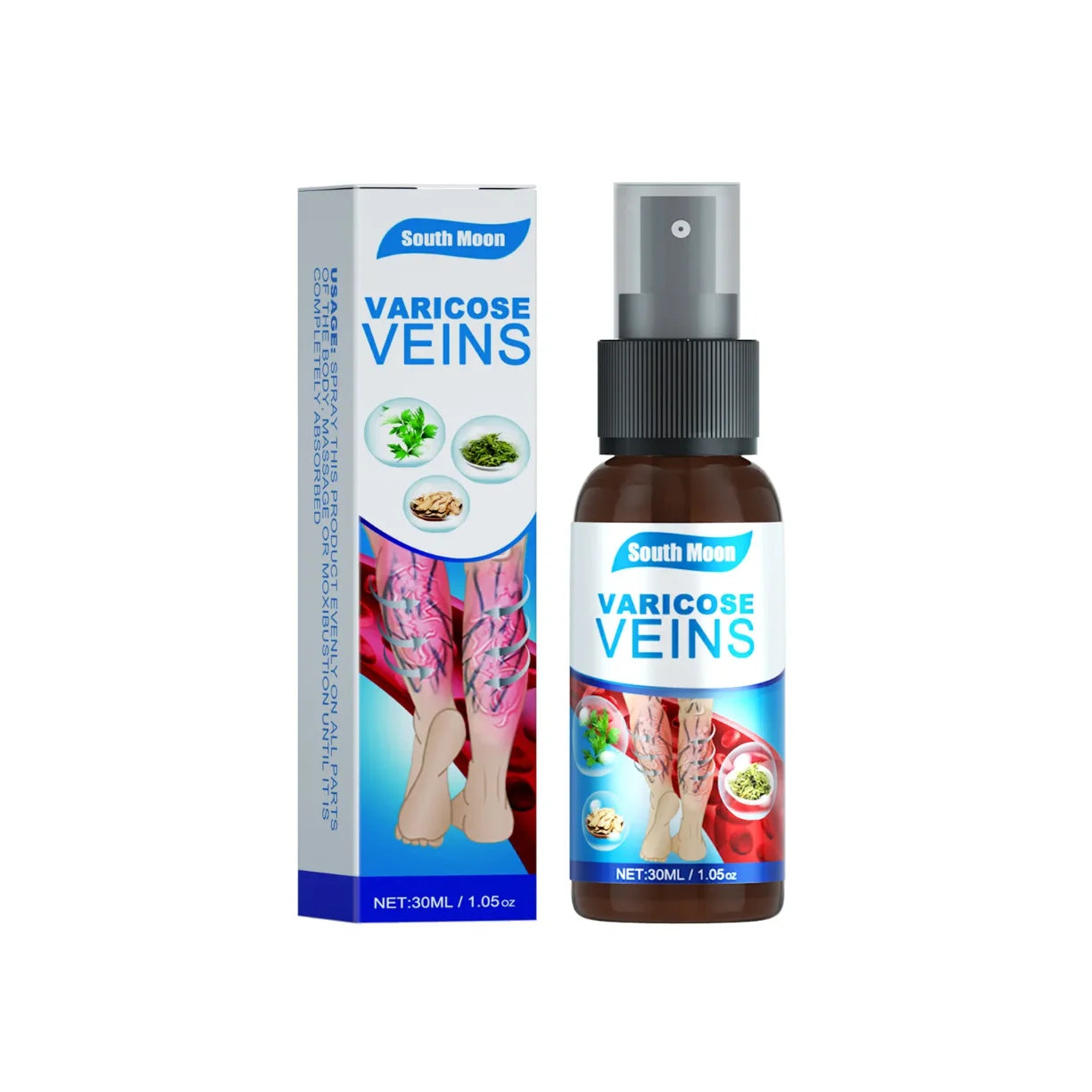 Sprej za prosirene vene 30 ml sa kutijom